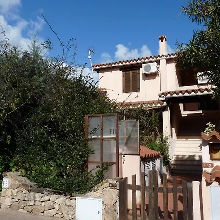 Semesterbostad Via Grosseto Centro Paese San Teodoro (Sardinia)